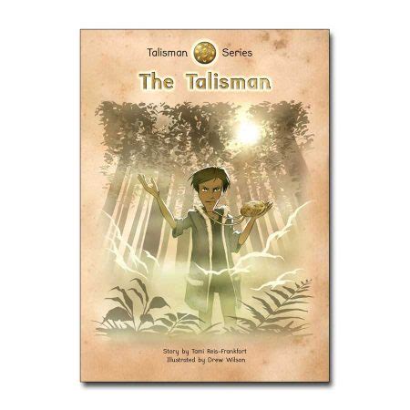 The talisman book series